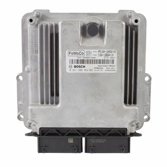Engine Control Module (ECM) EEC V Main Image