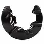 Brake Dust Shield Splash Guard - Left, Front (RS) Main Image
