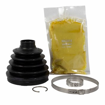 Cv Joint Boot Kit - Left, Rear, Outer (6-MT)