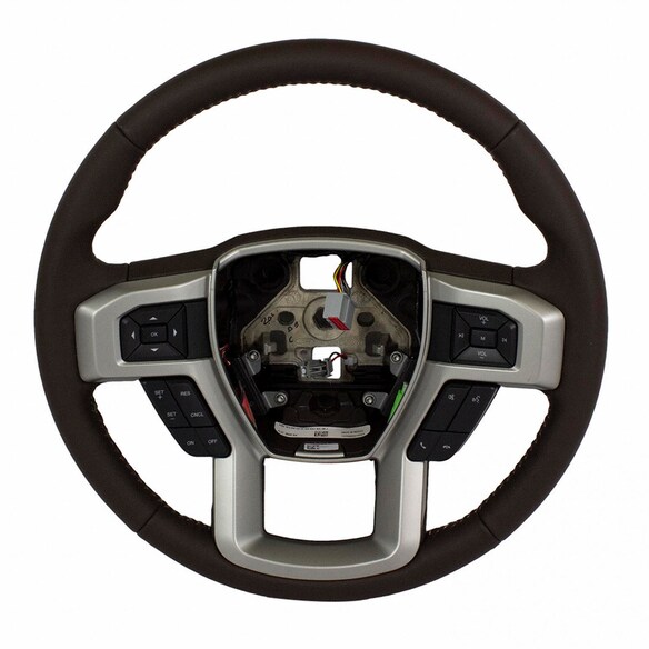Wheel Steering - 3.0L Main Image