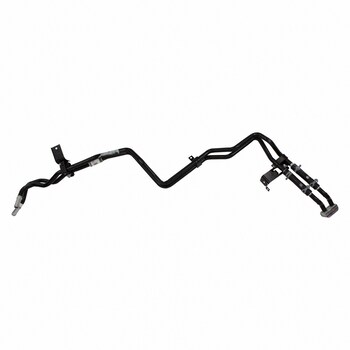 Hvac Heater Pipe Tube Water