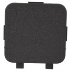 Seat Track Cover Cap - Rear Main Image