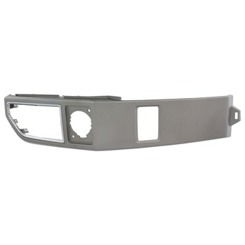 Instrument Panel Bezel Cover - Left