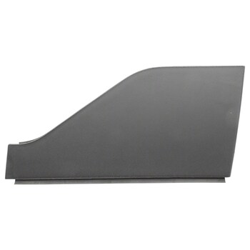 Roof Drip Molding Cap Hinge Cover - Left