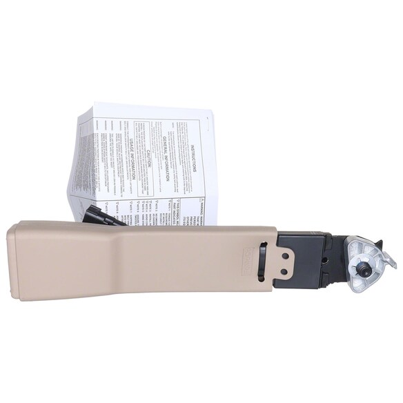 Seat Belt Receptacle - Right, Front Main Image