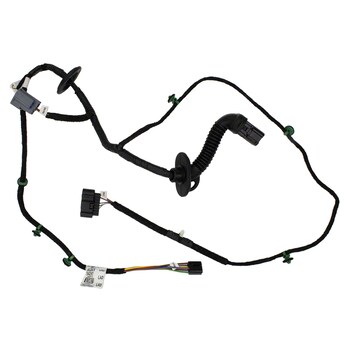 Wire Jumper - Left, Rear