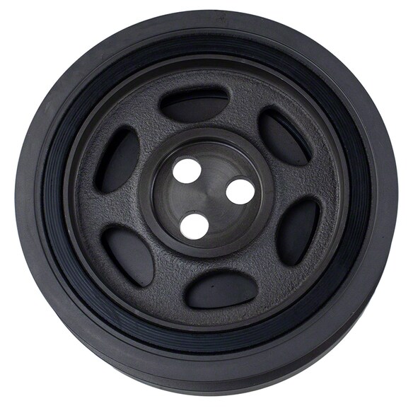 Engine Crankshaft Pulley - 3.2L Main Image