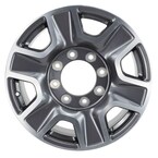 Wheel Rim - Front, Rear 18" X 8 Cast Type 2 Main Image