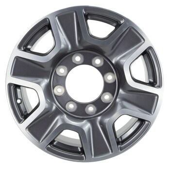Wheel Rim - Front, Rear 18" X 8 Cast Type 2