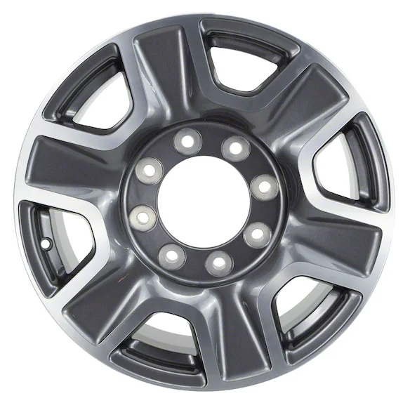 Wheel Rim - Front, Rear 18" X 8 Cast Type 2 Main Image