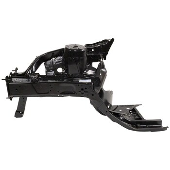 Floor Sidemember And Apron - Right, Front