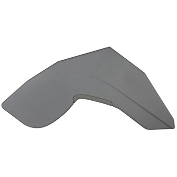 Shield - Right, Rear