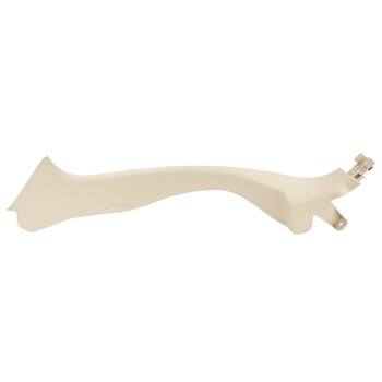 Interior Quarter Panel Trim Wheelhouse - Left