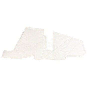 Firewall Insulator Instrument Panel - Left, Upper, Lower