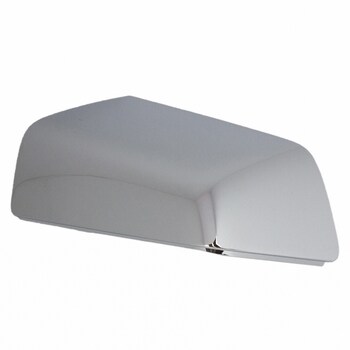 Mirror Housing Cover Door Cap - Right, Passenger