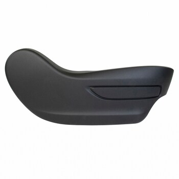 Seat Trim Panel Shield - Front, Passenger