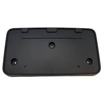License Plate Bracket - Front