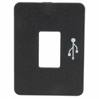 Bezel Audio Auxiliary Jack - Center Main Image