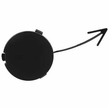 Tow Hook Cover - Rear