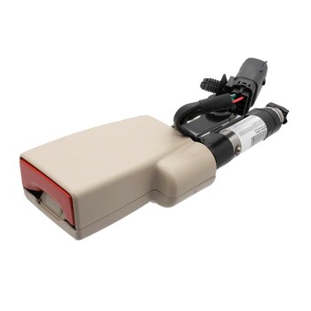 Seat Belt Receptacle Buckle - Left, Rear