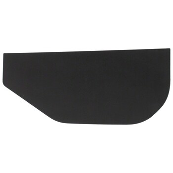 Floor Storage Compartment Lid Plate - Left