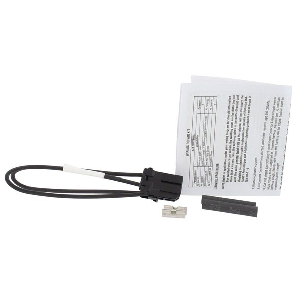 Running Board Motor Connector Wire Main Image