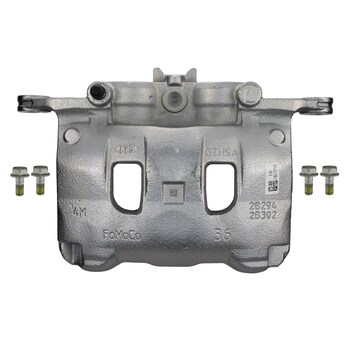 Disc Brake Caliper - Left, Front