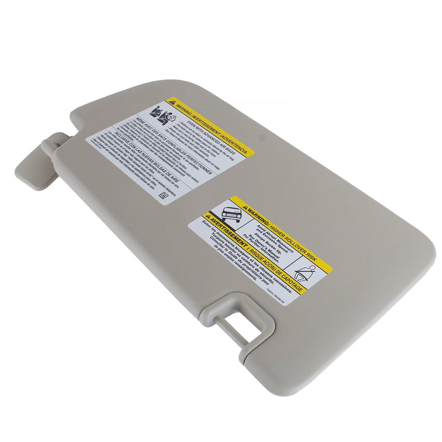 Sun Visor - Left (XL) | Parts | Ford.com