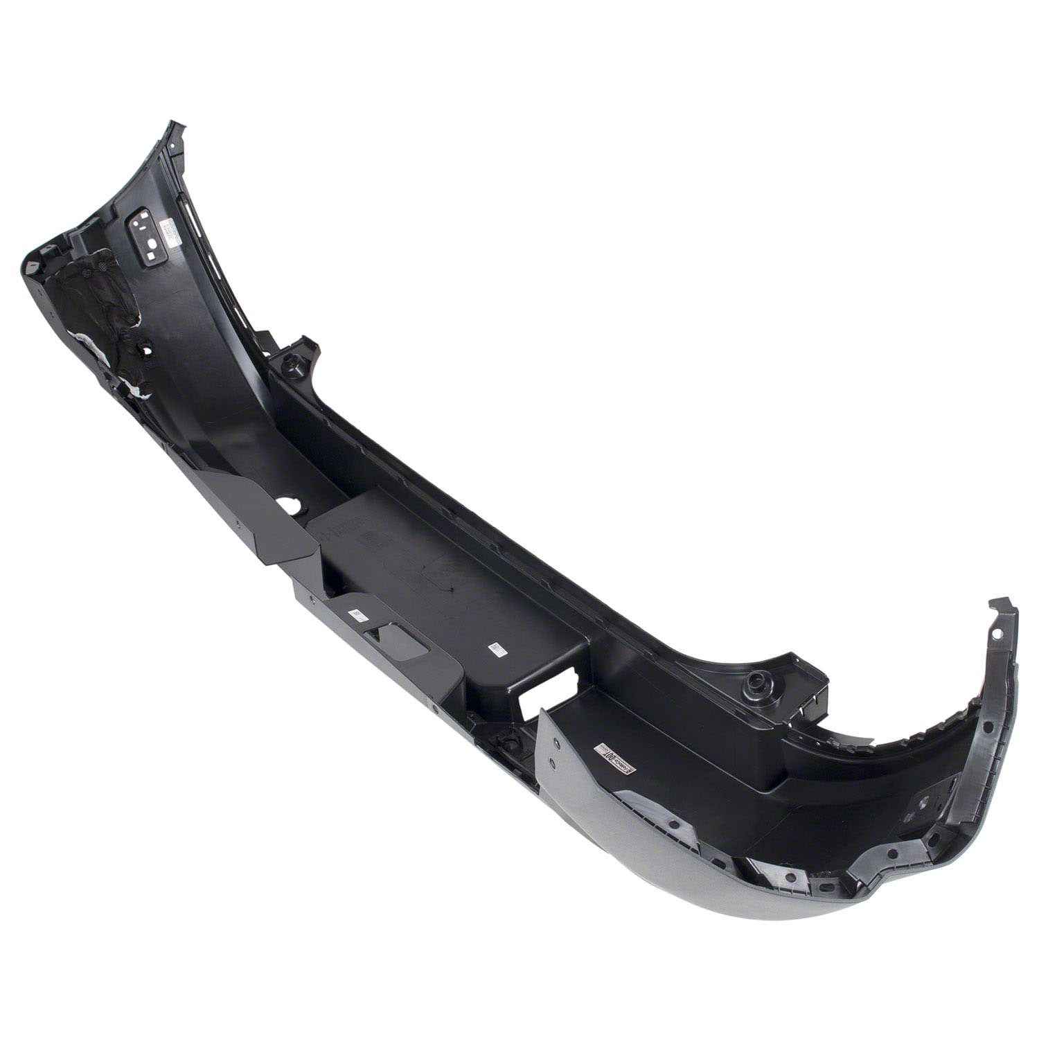 Bumper Cover - Rear (Rear Body Color Hi) | Parts | Ford.com