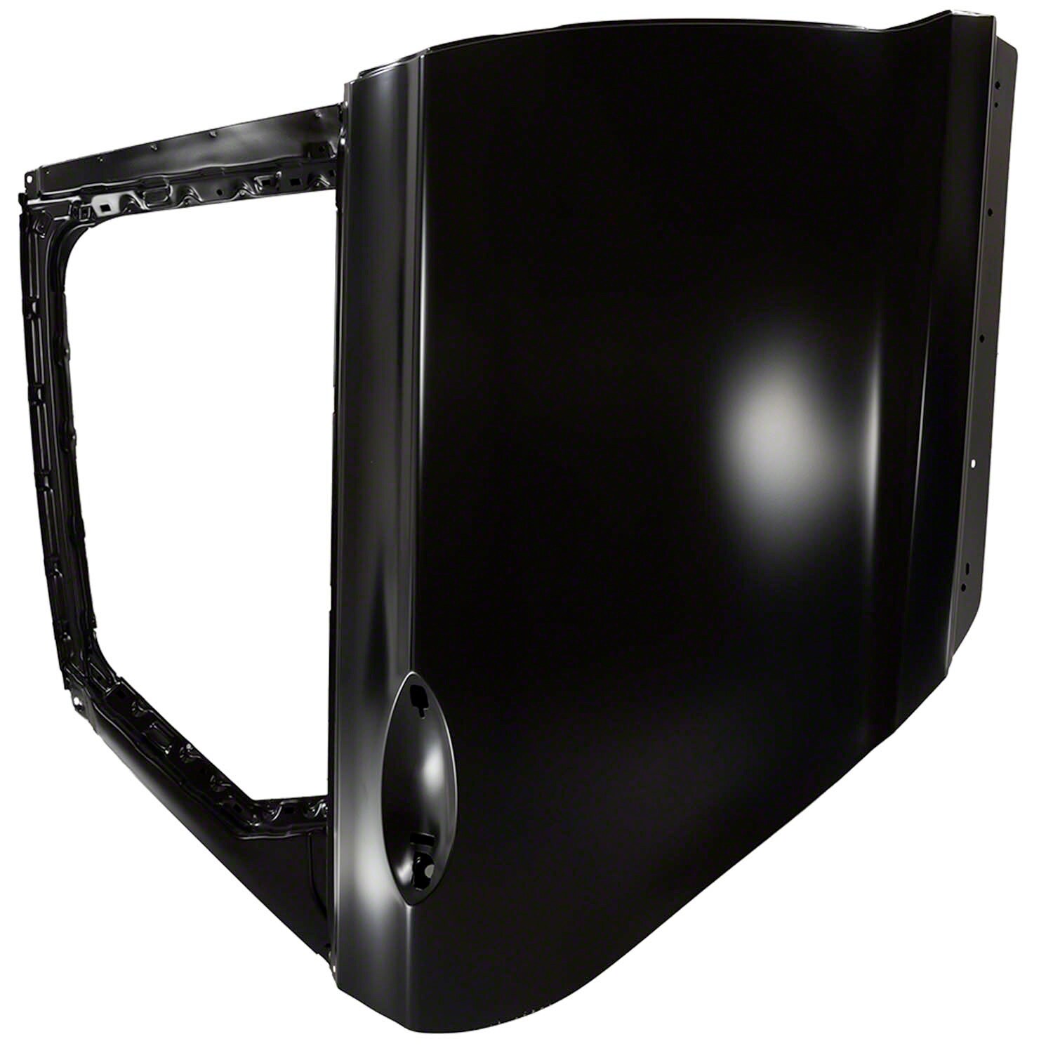 Door Shell Complete Panel - Right, Rear | Parts | Ford.com