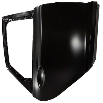 Door Shell Complete Panel - Right, Rear