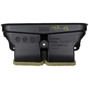 Instrument Panel Air Duct Heater - Outlet