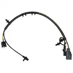 Abs Wheel Speed Sensor - Left, Rear Main Image