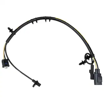 Abs Wheel Speed Sensor - Left, Rear