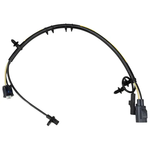 Abs Wheel Speed Sensor - Left, Rear Main Image