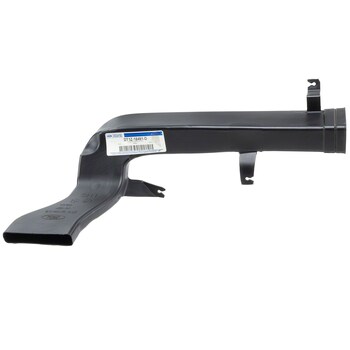 Hvac Duct Adapter Heater - Left, Rear, Outlet