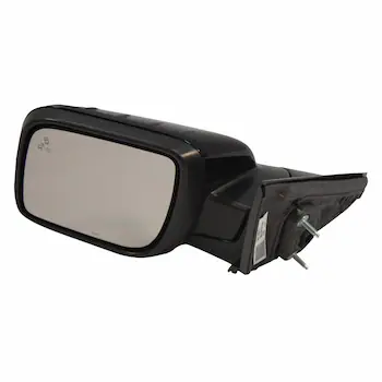 Door Mirror Rear View Head - Left, Outer