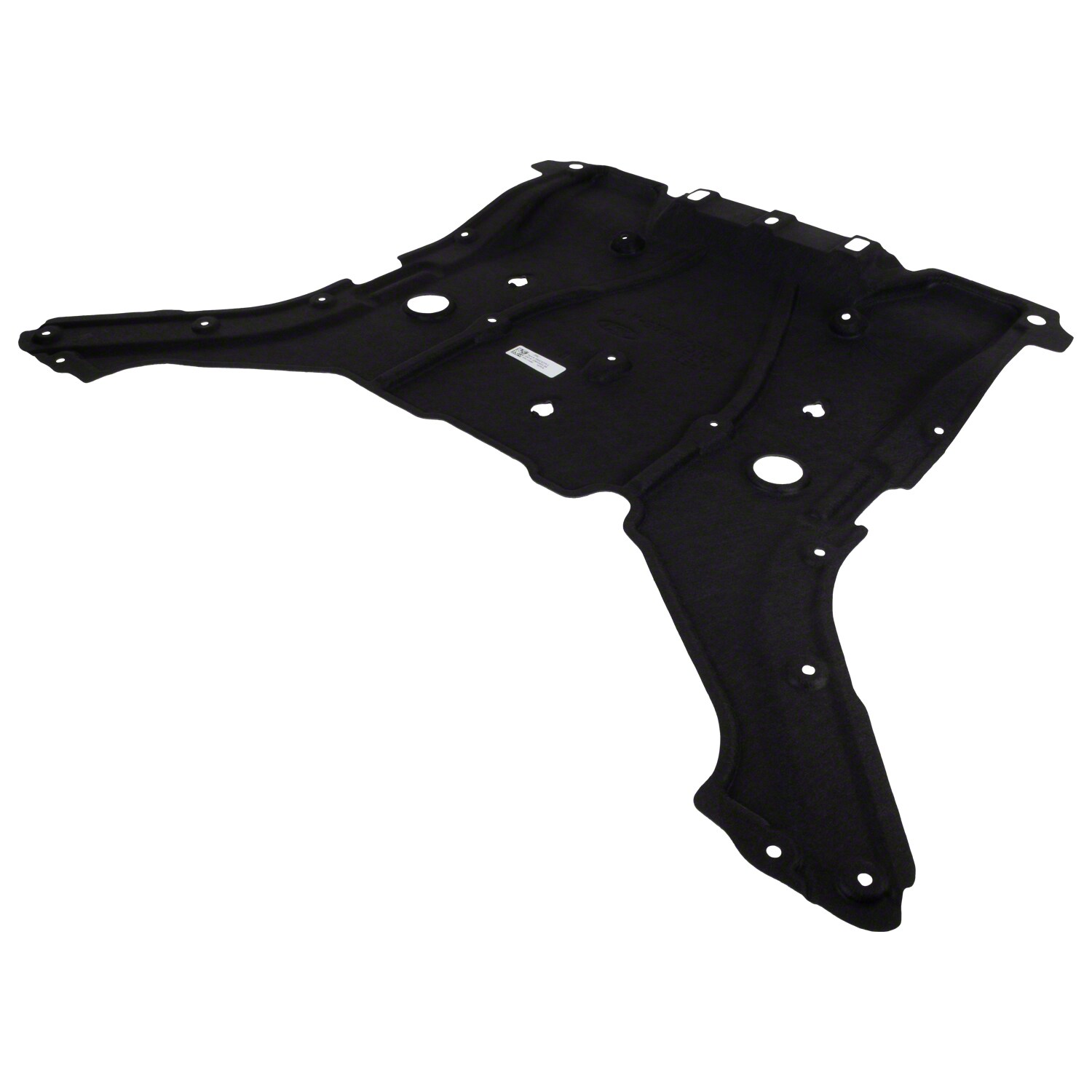 Engine Compartment Splash Shield (GT, GT Feature Car) | Parts
