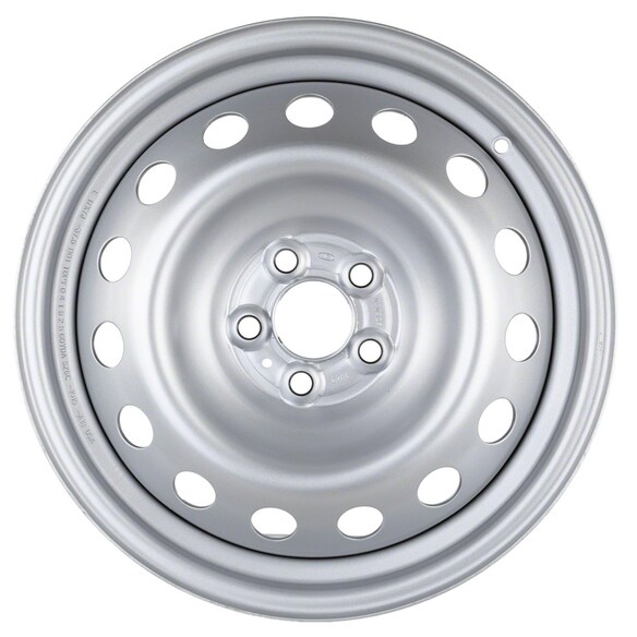 Wheel 7 X 17, Conventional Spare - Main Image