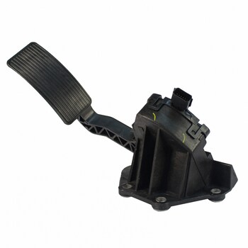 Accelerator Pedal Sensor Position