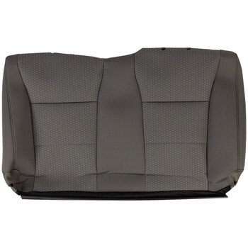Seat Back Cushion Cover - Left, Rear