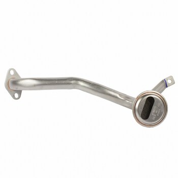 Screen And Cover Engine Oil Pump Pickup Tube