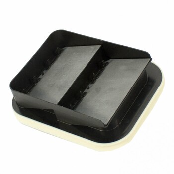 Quarter Panel Vent - Left, Right, Rear