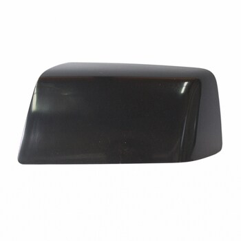 Mirror Housing Cover Door Cap - Left, Passenger