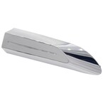 Fender Emblem Nameplate - Left, Front Main Image