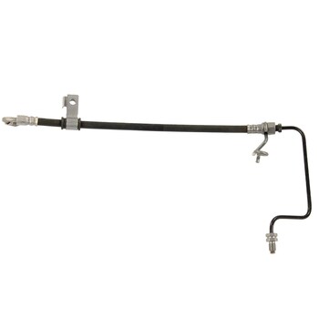 Brake Tube Hydraulic Hose - Left, Rear 24