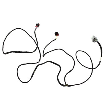 Wiring Day / Night Inside Mirror - Super Cab