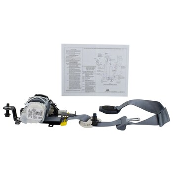 Seat Belt Lap and Shoulder Retractor Pretensioner - Right, Front, Rear