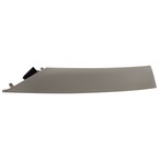 Body A-Pillar Trim Panel Windshield molding - Left (Base, XLT) Main Image