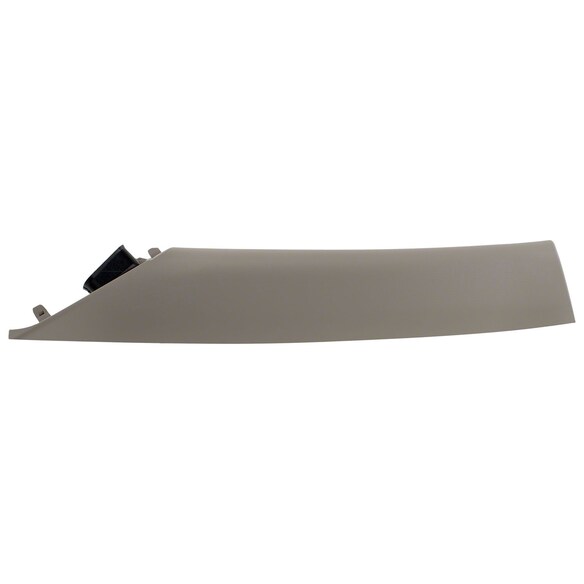 Body A-Pillar Trim Panel Windshield molding - Left (Base, XLT) Main Image